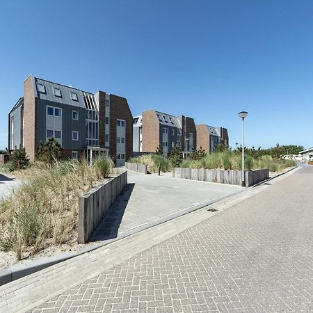 Wellness Apartment With Finnish Sauna Callantsoog Luaran gambar