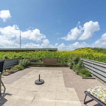 Wellness Apartment With Finnish Sauna Callantsoog Luaran gambar