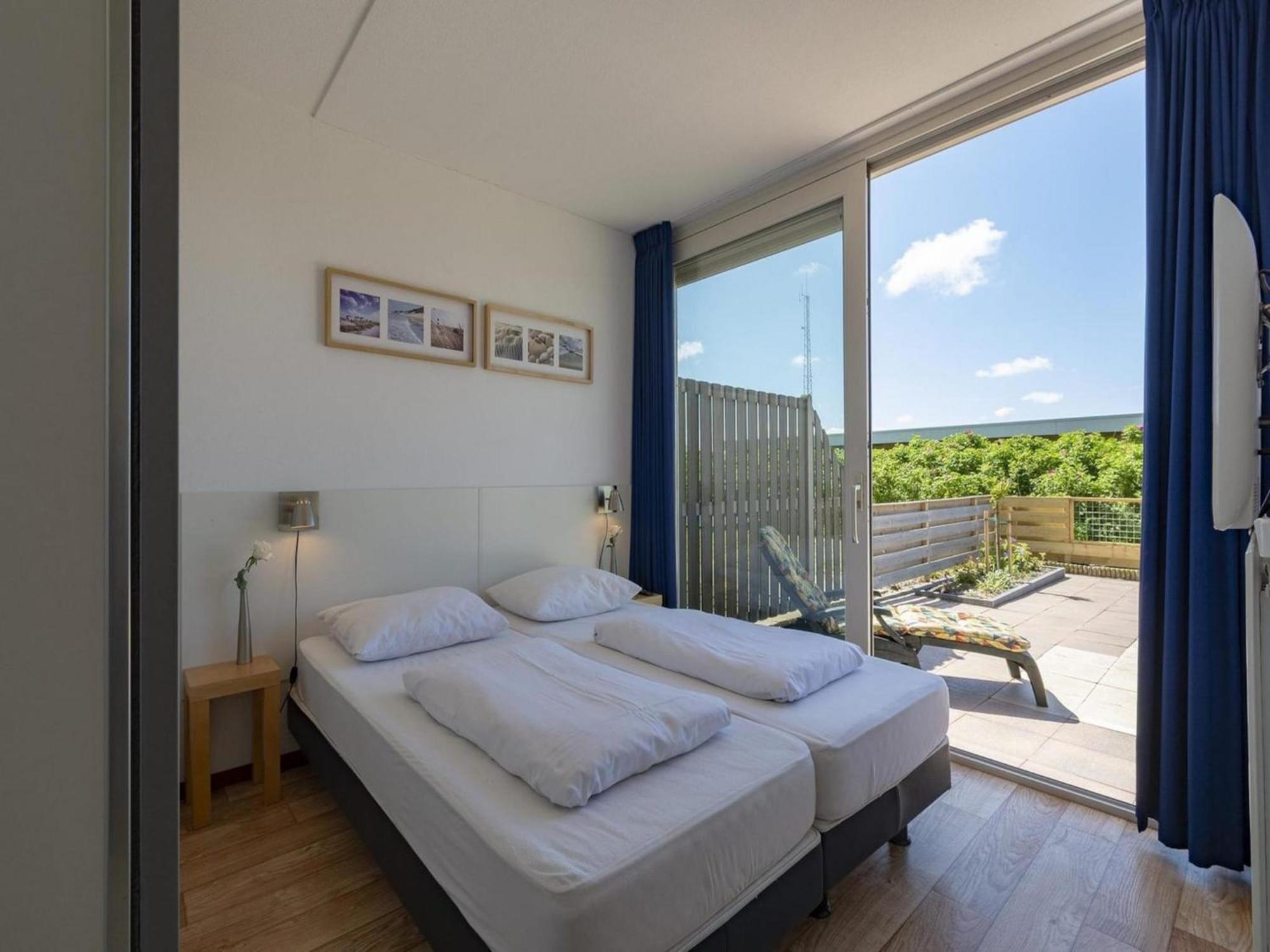 Wellness Apartment With Finnish Sauna Callantsoog Luaran gambar