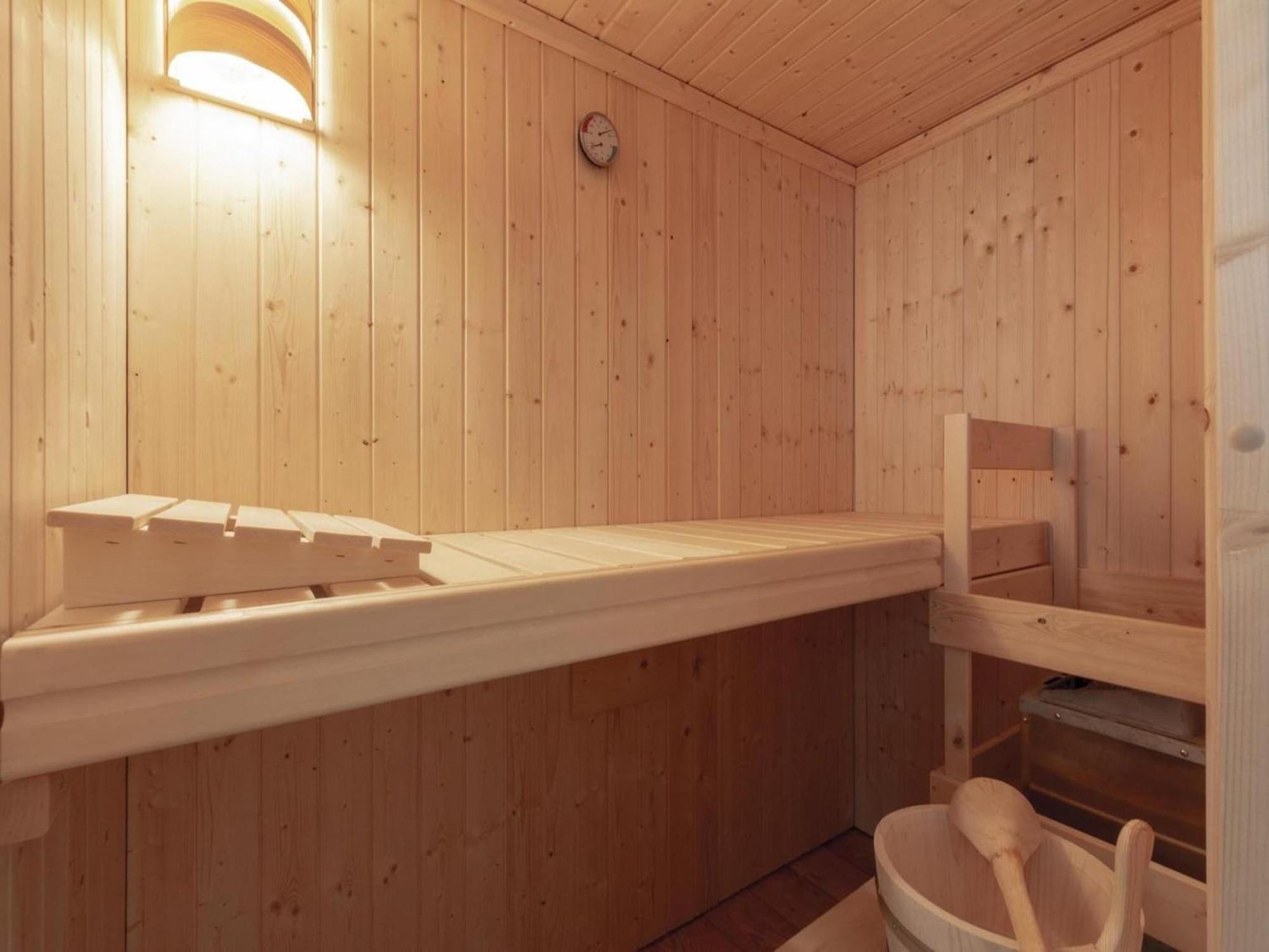 Wellness Apartment With Finnish Sauna Callantsoog Luaran gambar