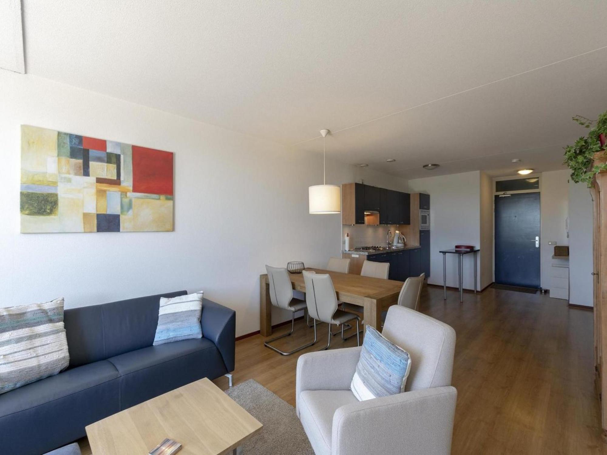 Wellness Apartment With Finnish Sauna Callantsoog Luaran gambar