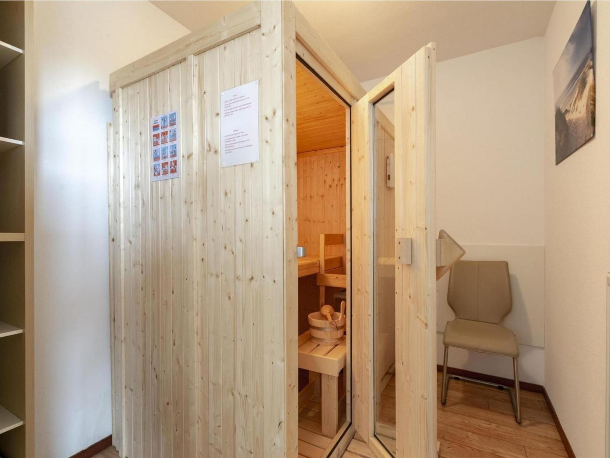 Wellness Apartment With Finnish Sauna Callantsoog Luaran gambar