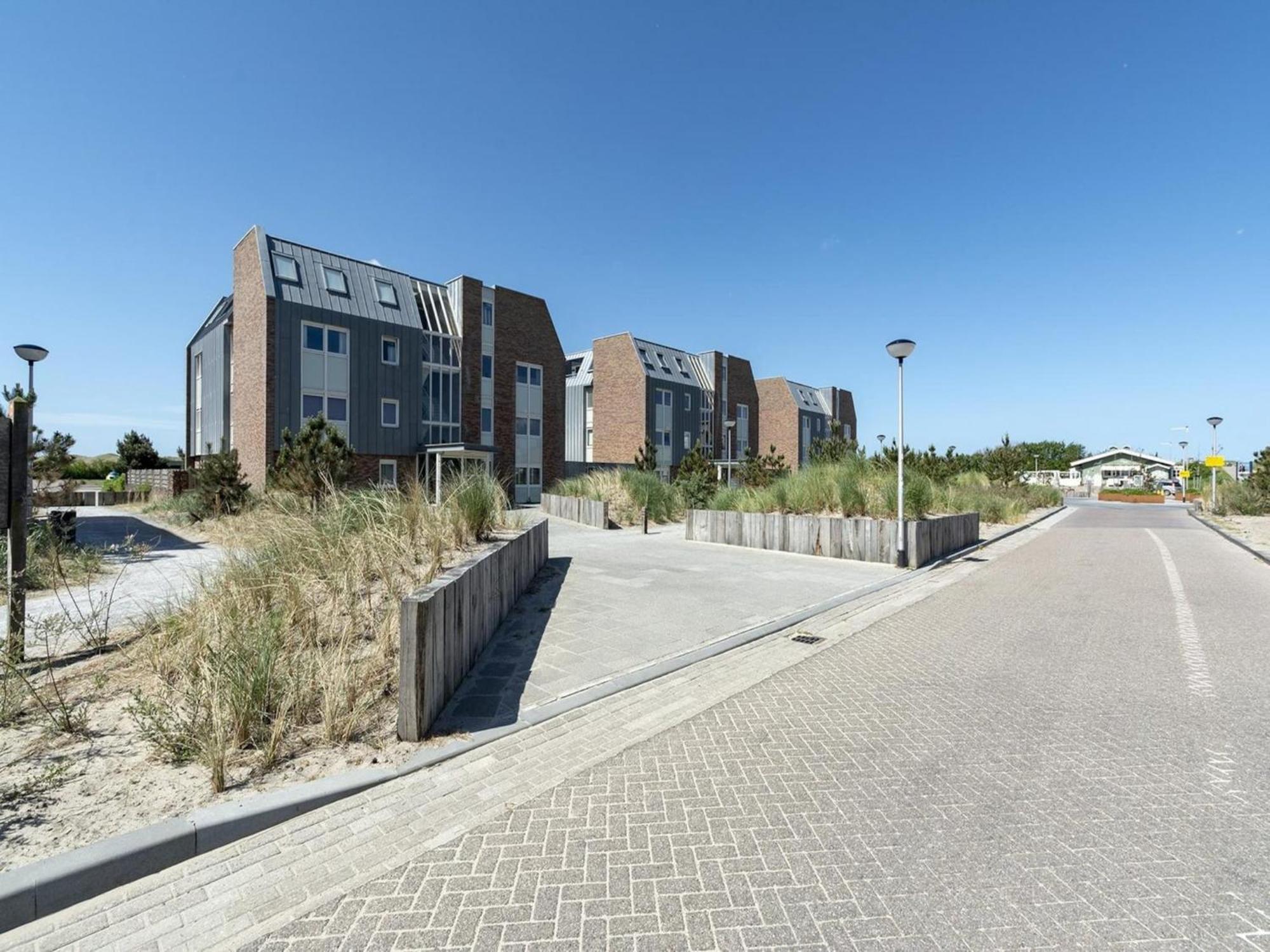 Wellness Apartment With Finnish Sauna Callantsoog Luaran gambar