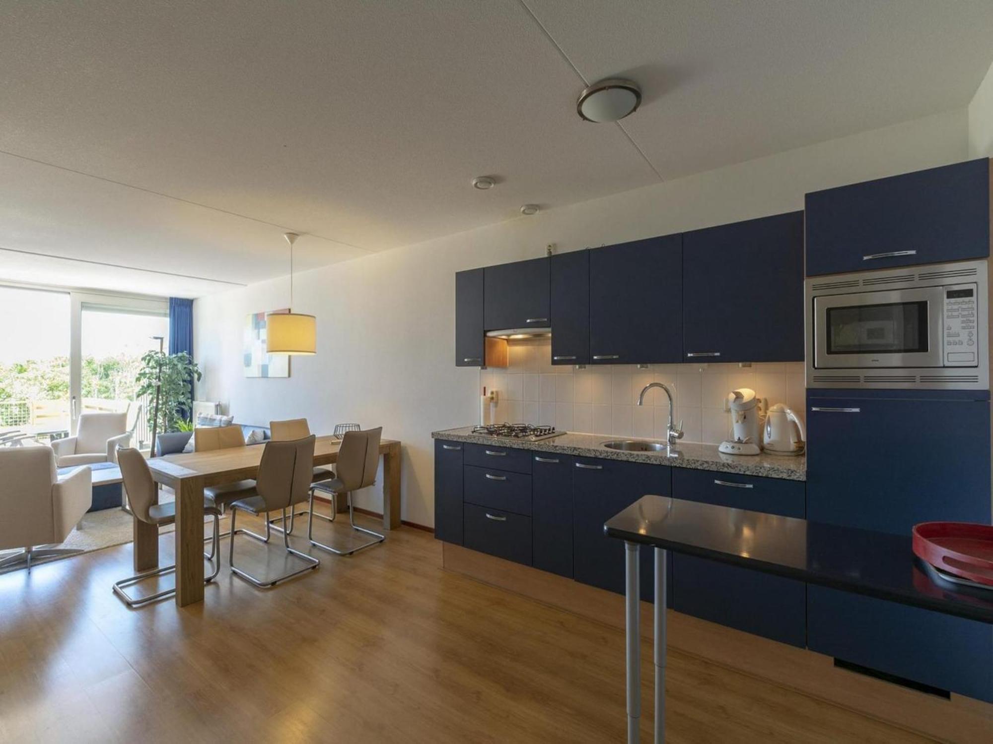 Wellness Apartment With Finnish Sauna Callantsoog Luaran gambar